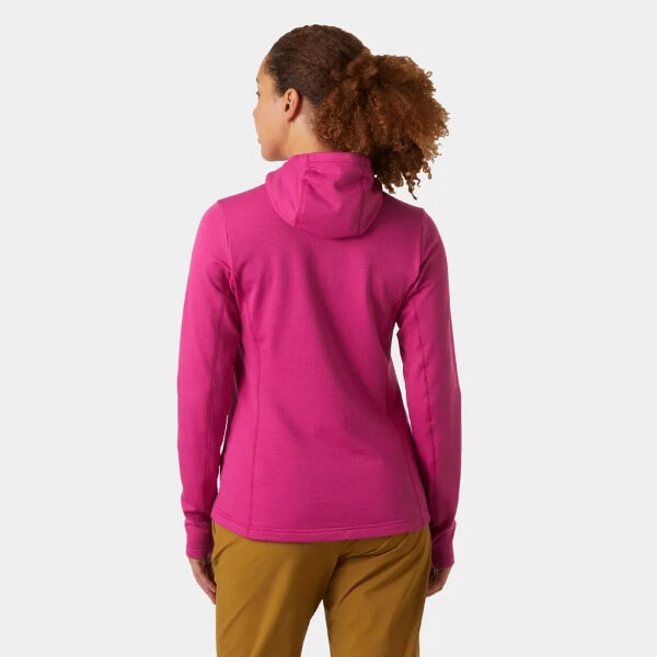 Helly Hansen Versalite Hooded Fleece Jacket Womens